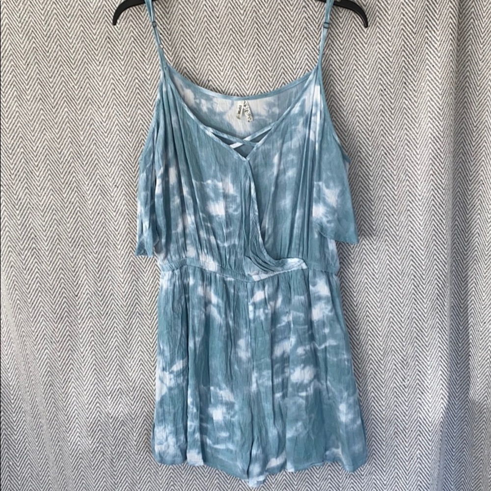 Summer Romper